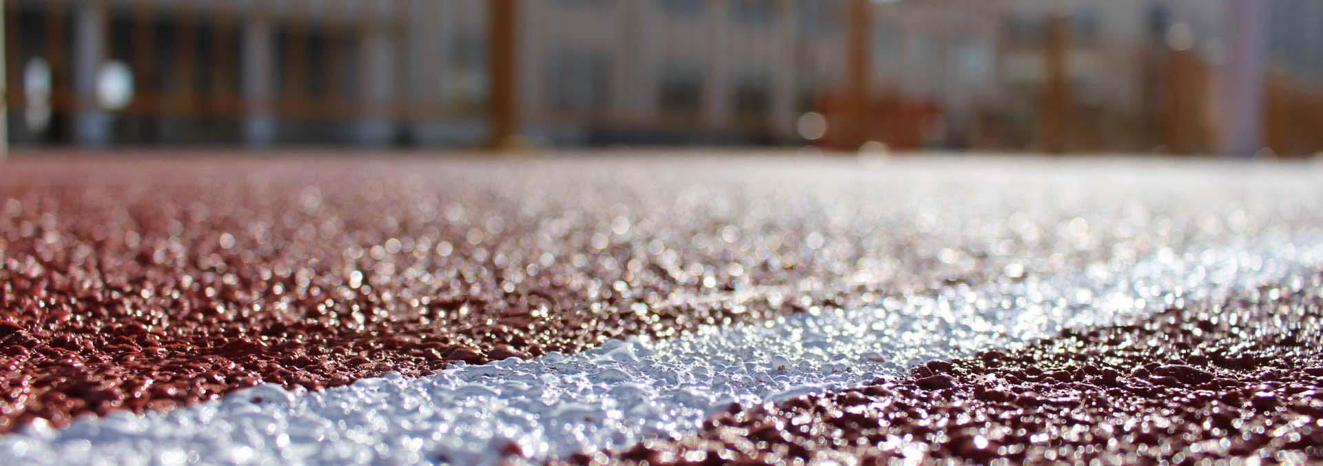 申扎新国标塑胶跑道