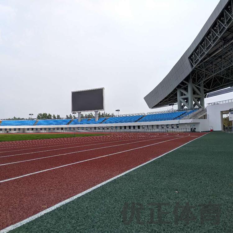 申扎环保塑胶跑道